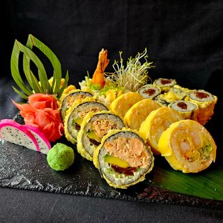 Zestaw nr. 5 Reiko 18 szt.