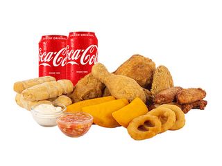 Combo Maxi Dúo