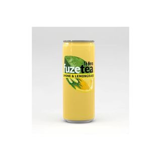 Fuze Tea Limone Lattina 330 ml
