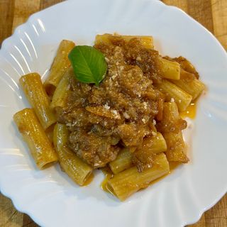 Pasta alla Genovese 