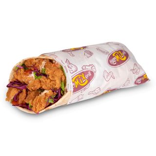 Pui crispy – Lipie mare