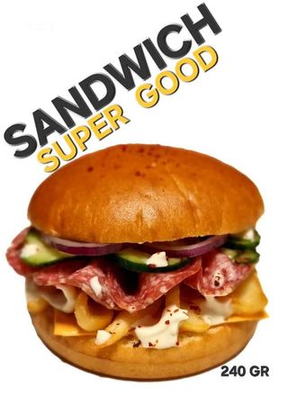 Sandwich Super Good