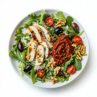 Ensalada Dublín