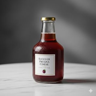 Succo di prugna cinese