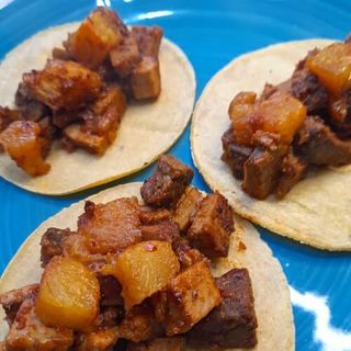 Tacos Al Pastor (2 Uds.)