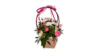 Mix kwiatów w torebce