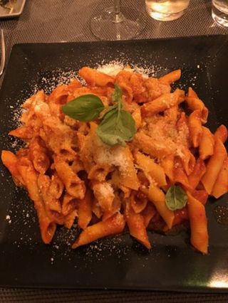 Гараганели арабиата