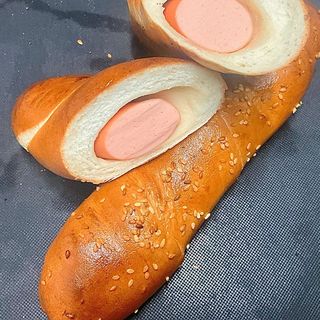 Pretzel Dog Clasic
