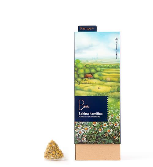 Čajevi u piramidama - Premium čajevi