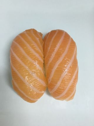 Nigiri Salmon (2 Uds.)