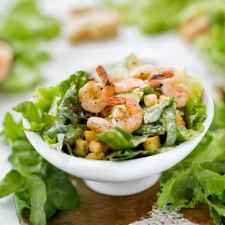 Ensalada Laguna De Mariscos