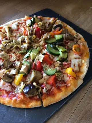 Pizza 4 Saisons