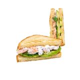 Salmón Sándwich