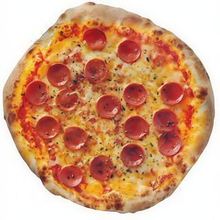 Pizza Pepperoni
