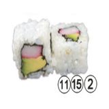 16. CALIFORNIA SURIMI 8U