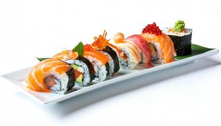 137 Sushi misto - 22 pezzi