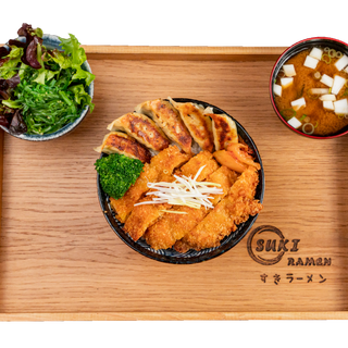 D5. Gyo Katsu Don