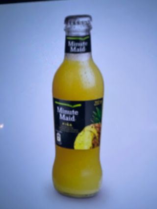 Zumo De Piña (200 Ml.)