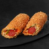 Хот-дог "Сирний, у хрумкій паніровці", 330 г