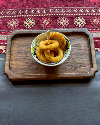 Onion rings
