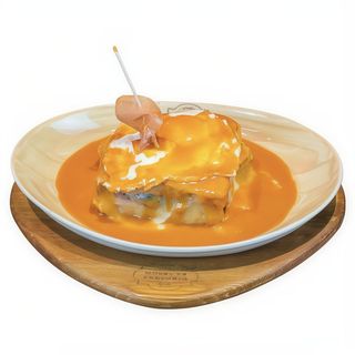 FRANCESINHA À PRESUNTO