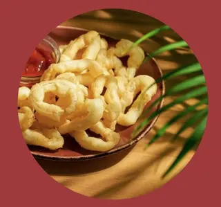 Tempura 4 szt
