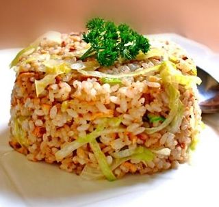 43.Riso fritto speciale Feast