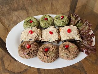 ფხალის ასორტი