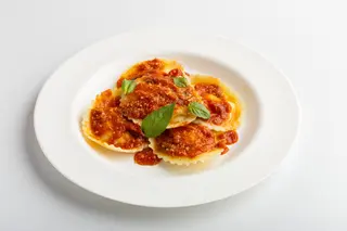 Ravioli Capresi