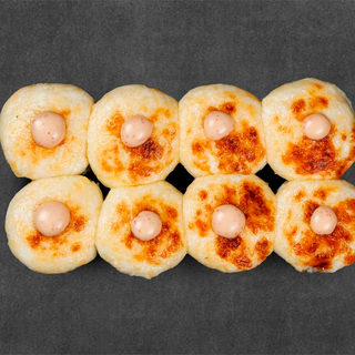 Запечений рол з мідією (280г)