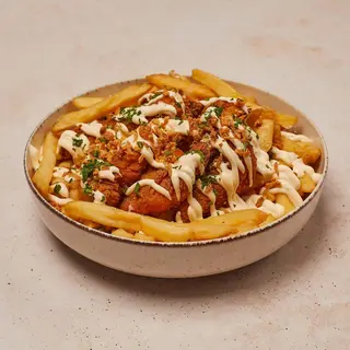 Garlic crispy large