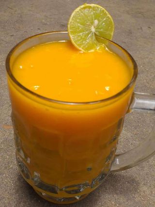 Jus De Mangue