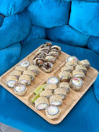 Сет «Темпура» (1190г)