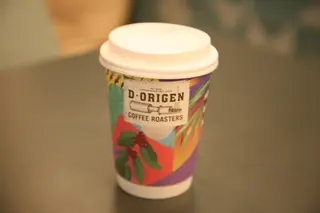 Café Latte