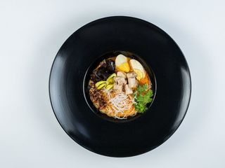 Суп Том-ям з куркою 400г (400g)