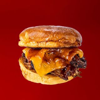 Al Pastor&Pineapple Bun