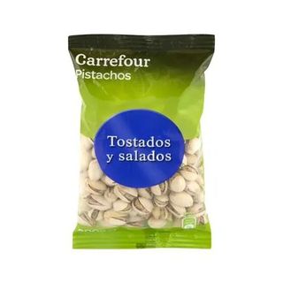 Pistachos Tostados Y Salados Carrefour 200 Gr.