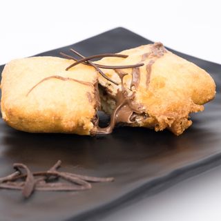 Nutella fritta