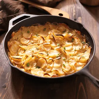 Patatas Gratinadas