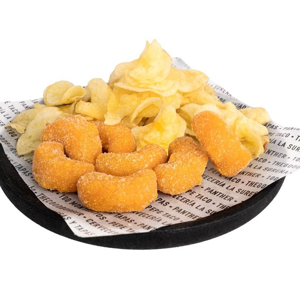 Cheesy cheetos bites (7u)
