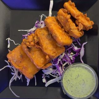  PANEER PAKORA