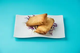 Prolećne rolnice sa mesom