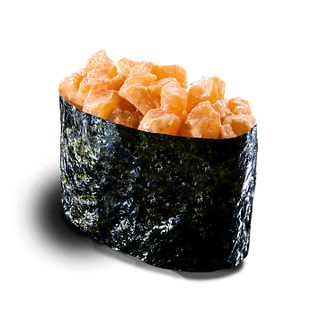 Сяке Гункан (1шт/35г)