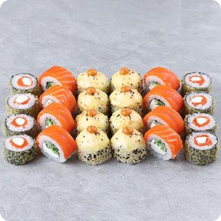 Сет Три Філадельфії 835г (24шт)