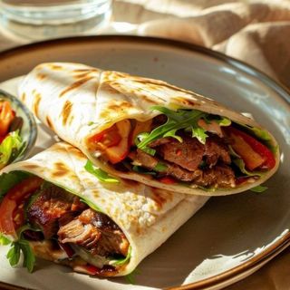 Класична зі свининою L