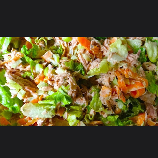 Ensalada De Atún