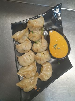 Momo Vegetal (10 Uds.)