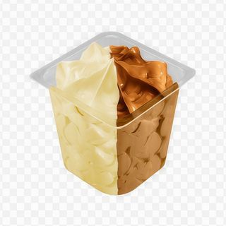 Helado De Vainilla Y Chocolate Mixto (125 Ml.)