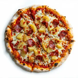 Pizza cicciobello