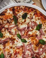 Pizza Prosciutto 30cm